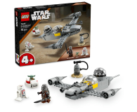 LEGO Star Wars 75410 Myśliwiec N-1 Mando i Grogu - 1284138 - zdjęcie 2